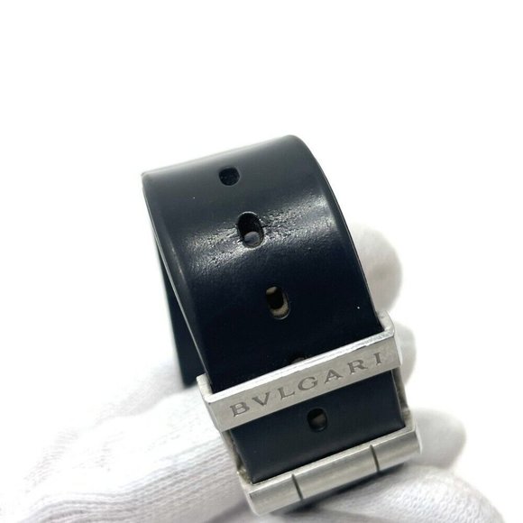 AUTHENTICITY GUARANTEED BVLGARI Chronometer diagono scuba aqua - Picture 14 of 15